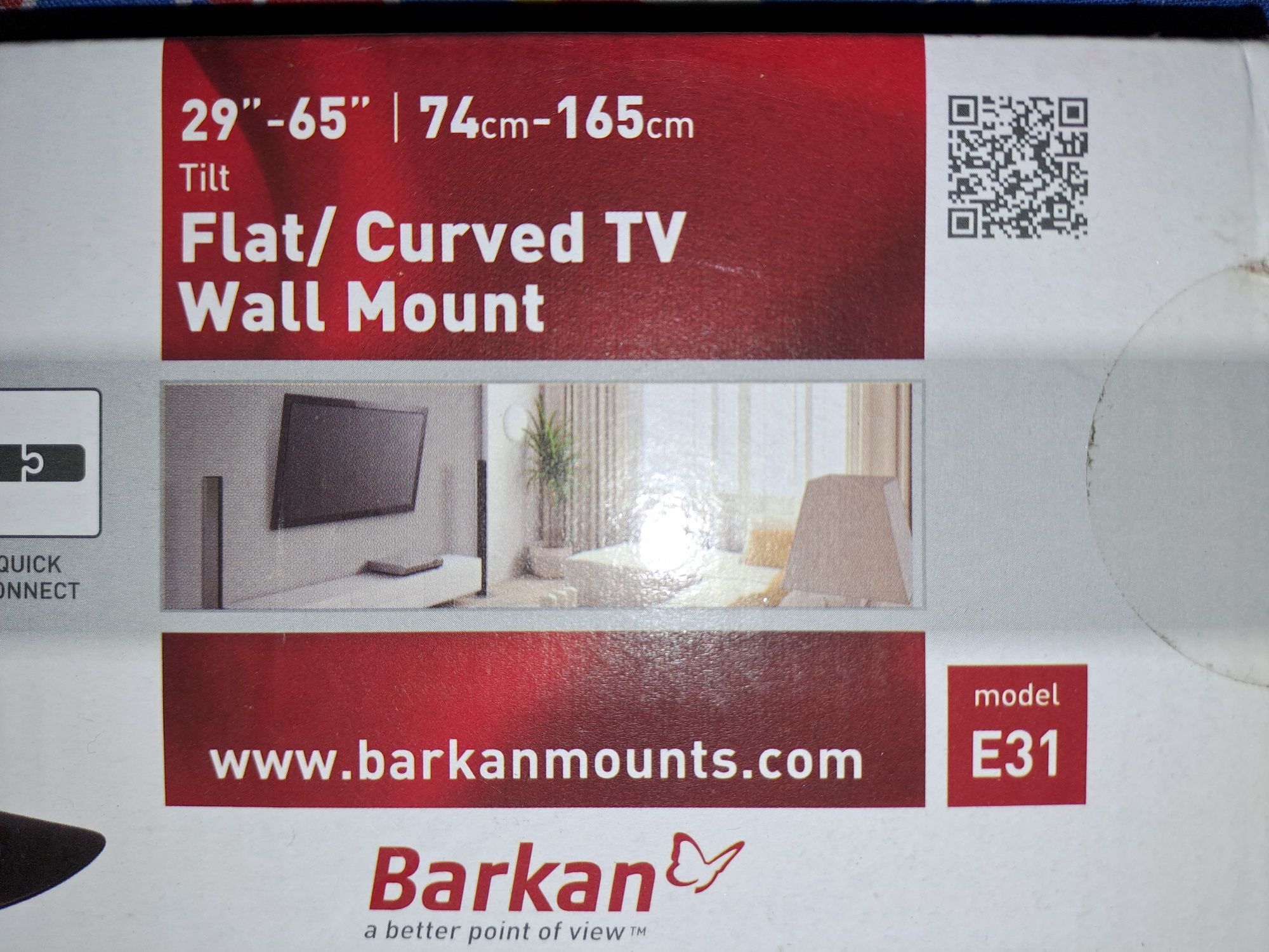 Suporte de TV 29" a 65"