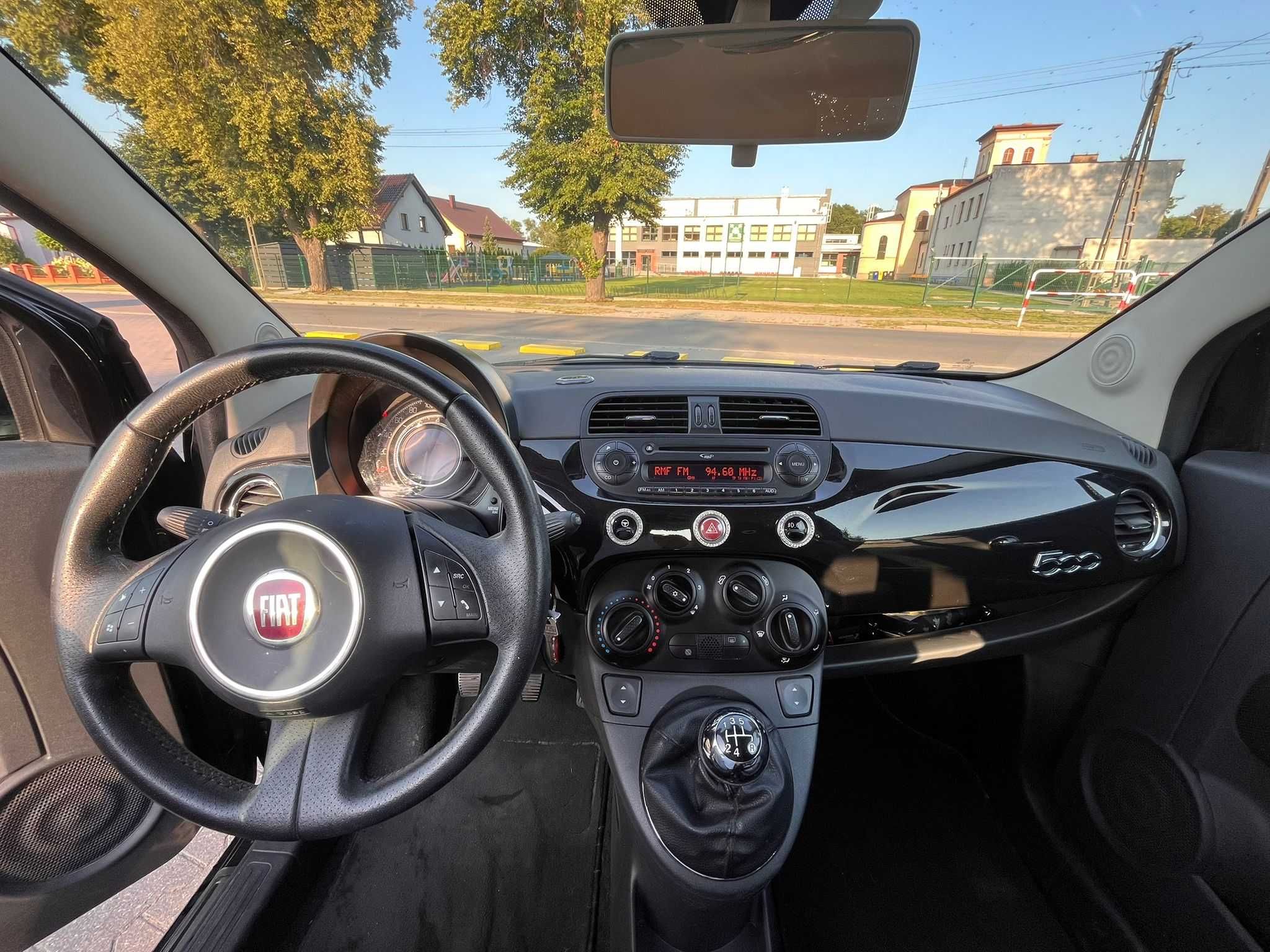 Fiat 500 | 2010 | 137 000 km | Zadbany egzemplarz
