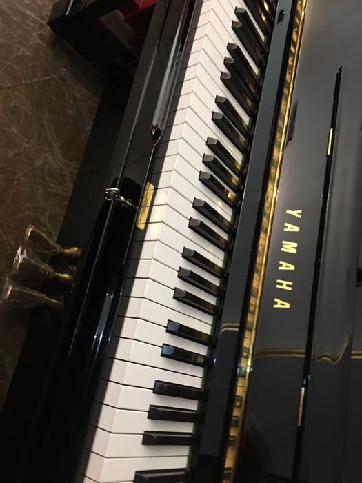 Piano yamaha u3 exelente como novo