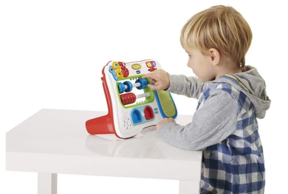 Liczydło mówiące Świecące Chicco 3tryby edukacji