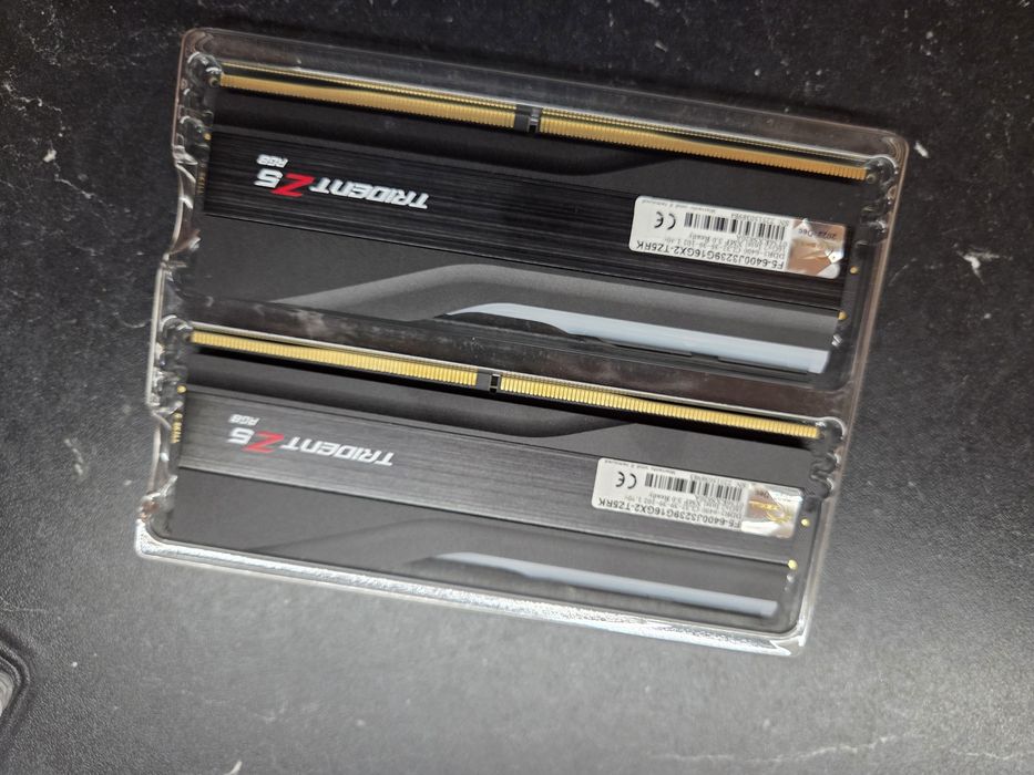 G.Skill Trident Z5 Neo RGB DDR5 32GB 6400CL32 -Gwarancja