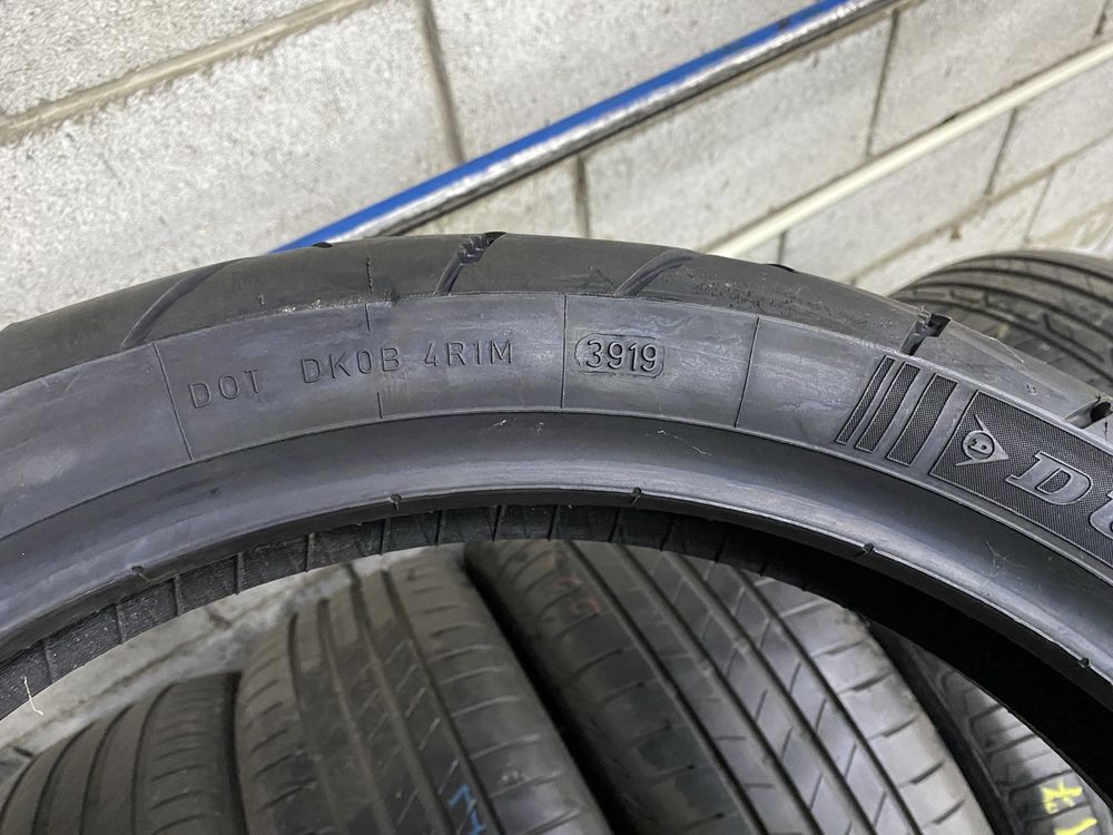 Мото шина 110/80 R19 M/C (59V) DUNLOP