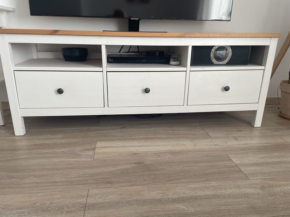 Zestaw mebli Ikea Hemnes