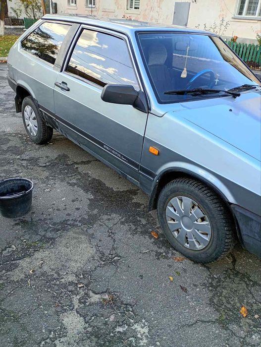 Продам ВАЗ 2108 відміному стані.