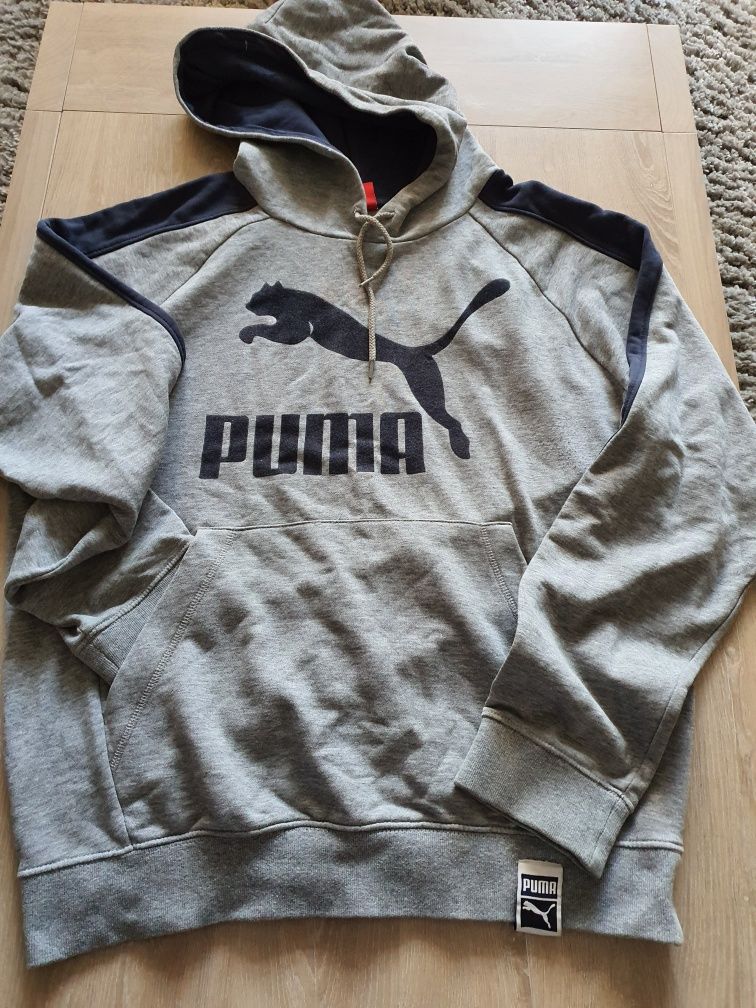 Hoodie Puma (barato)