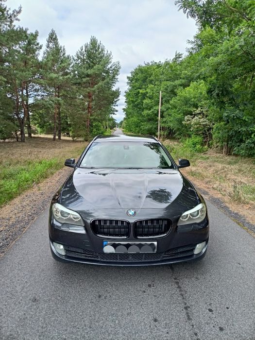 BMW f11 520d automat nowy rozrząd możliwa zamiana