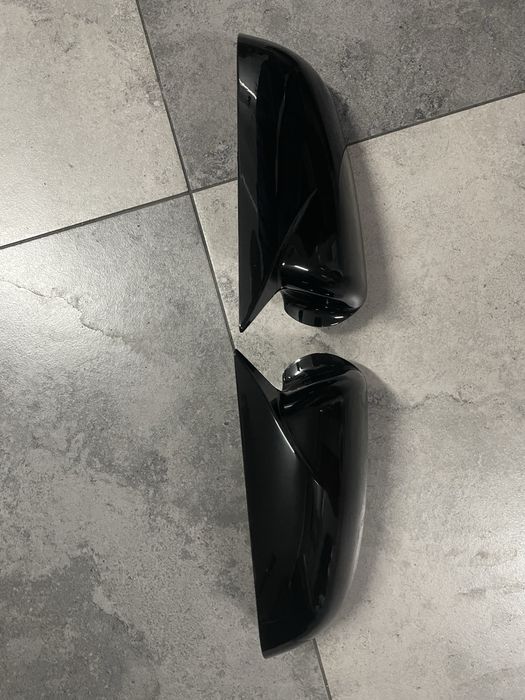 Nakładki na lusterka Audi a3 8P komplet nowe