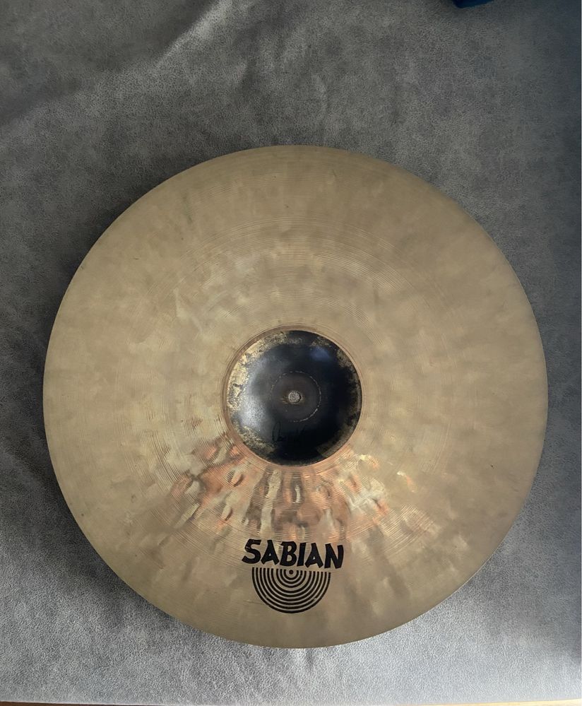 Prato Sabian HHX Evolution 20”