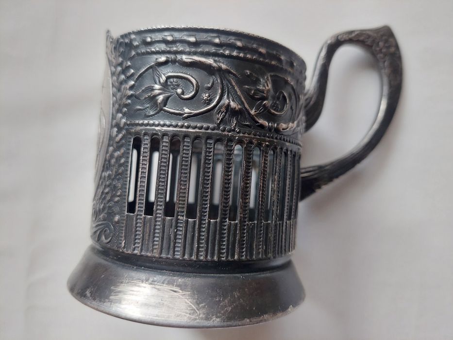 Подстаканник За мир и дружбу