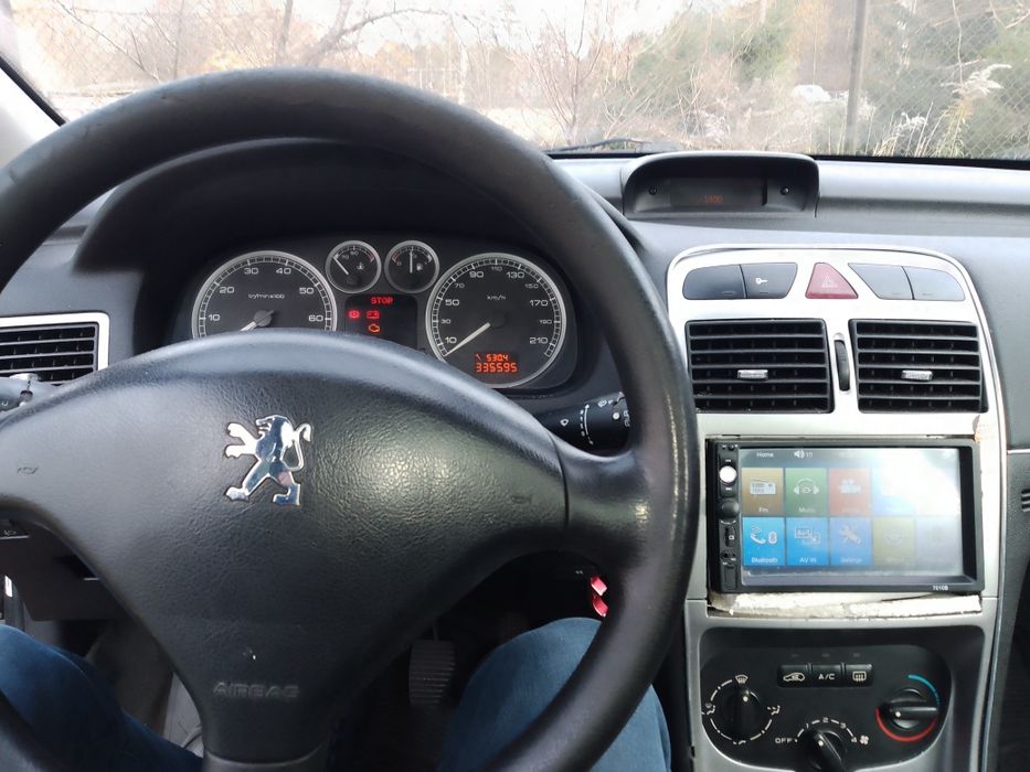 Sprzedam Peugeot 307sw 7- osobowe