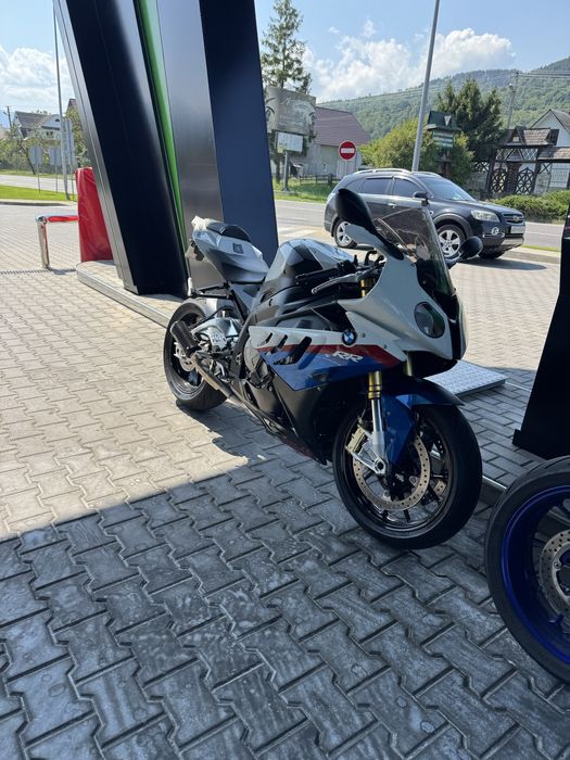 ///BMW S1000RR\\\ топовий літер /// дуже хорошому стані