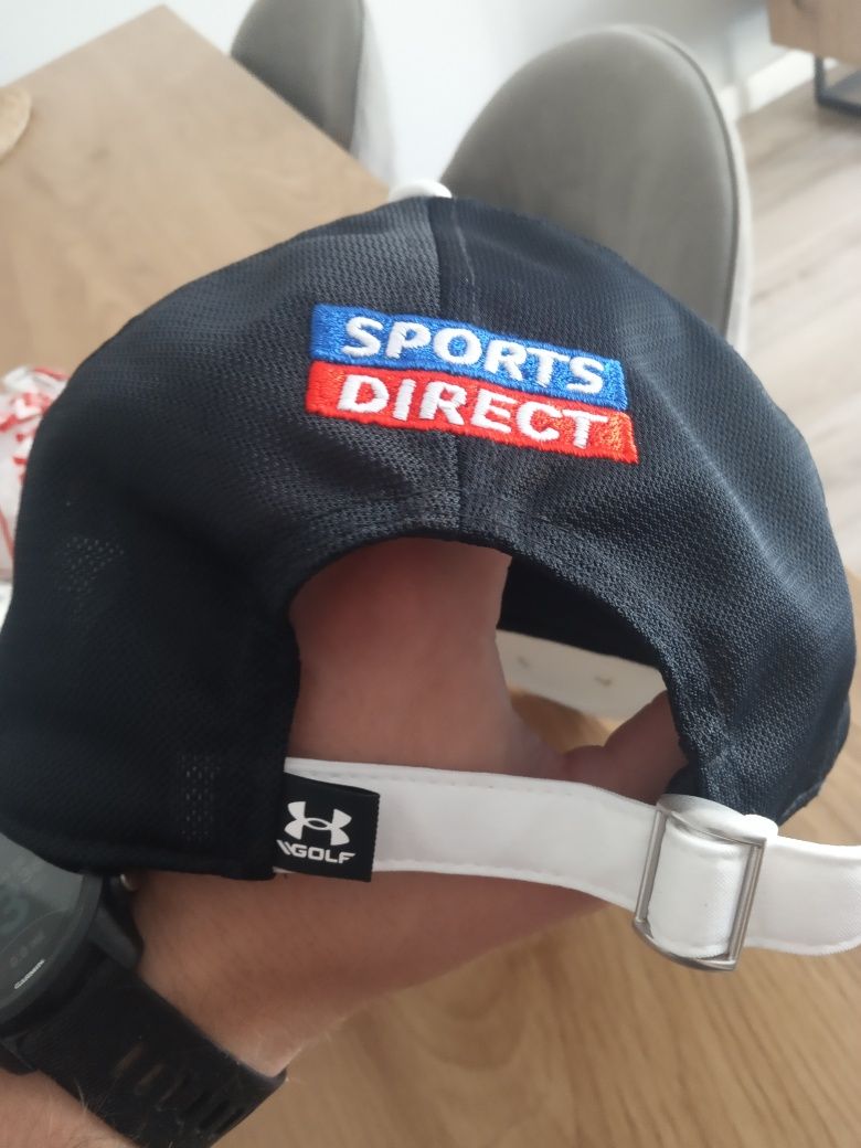 Czapka z daszkiem Under Armour, rozmiar uniwersalny