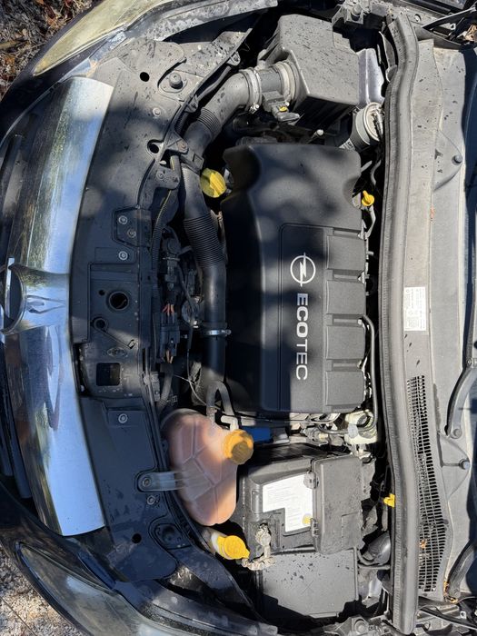 Opel Corsa D 1.3 Cdti 90cv