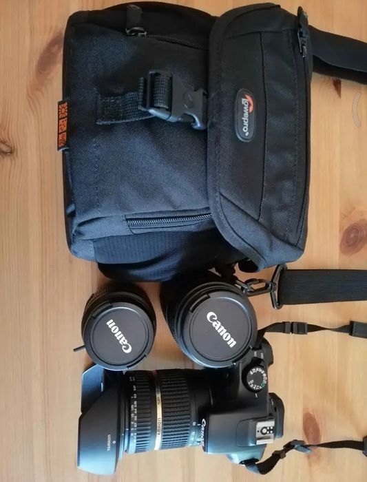 Sprzedam aparat Canon