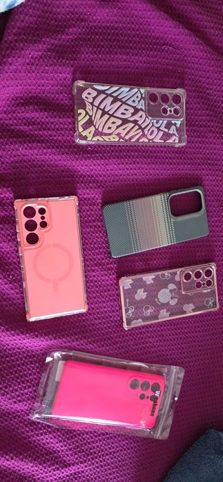 Venda de capas samsung s25 ultra