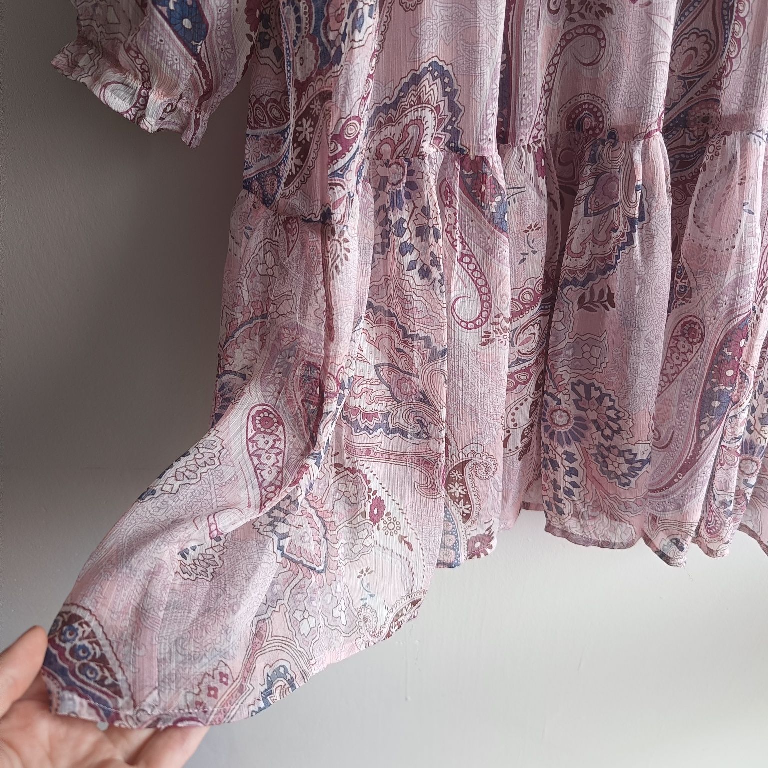 Sukienka Boho Top Secret