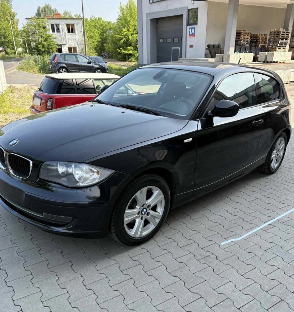 Разборка BMW E81 E87 E82 Мотор N47d20 Розборка БМВ