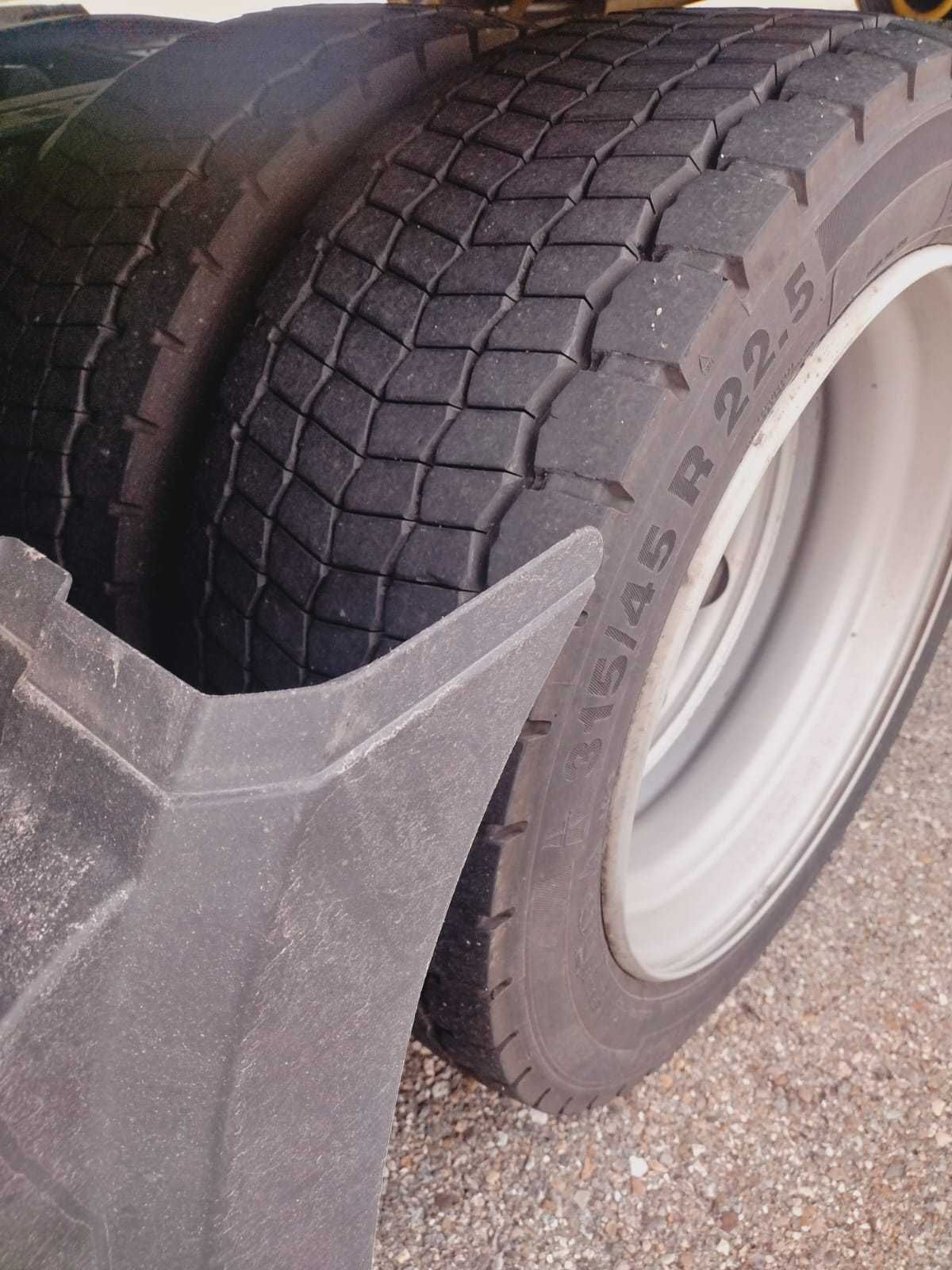 Opony 315/45 r. 22,5
