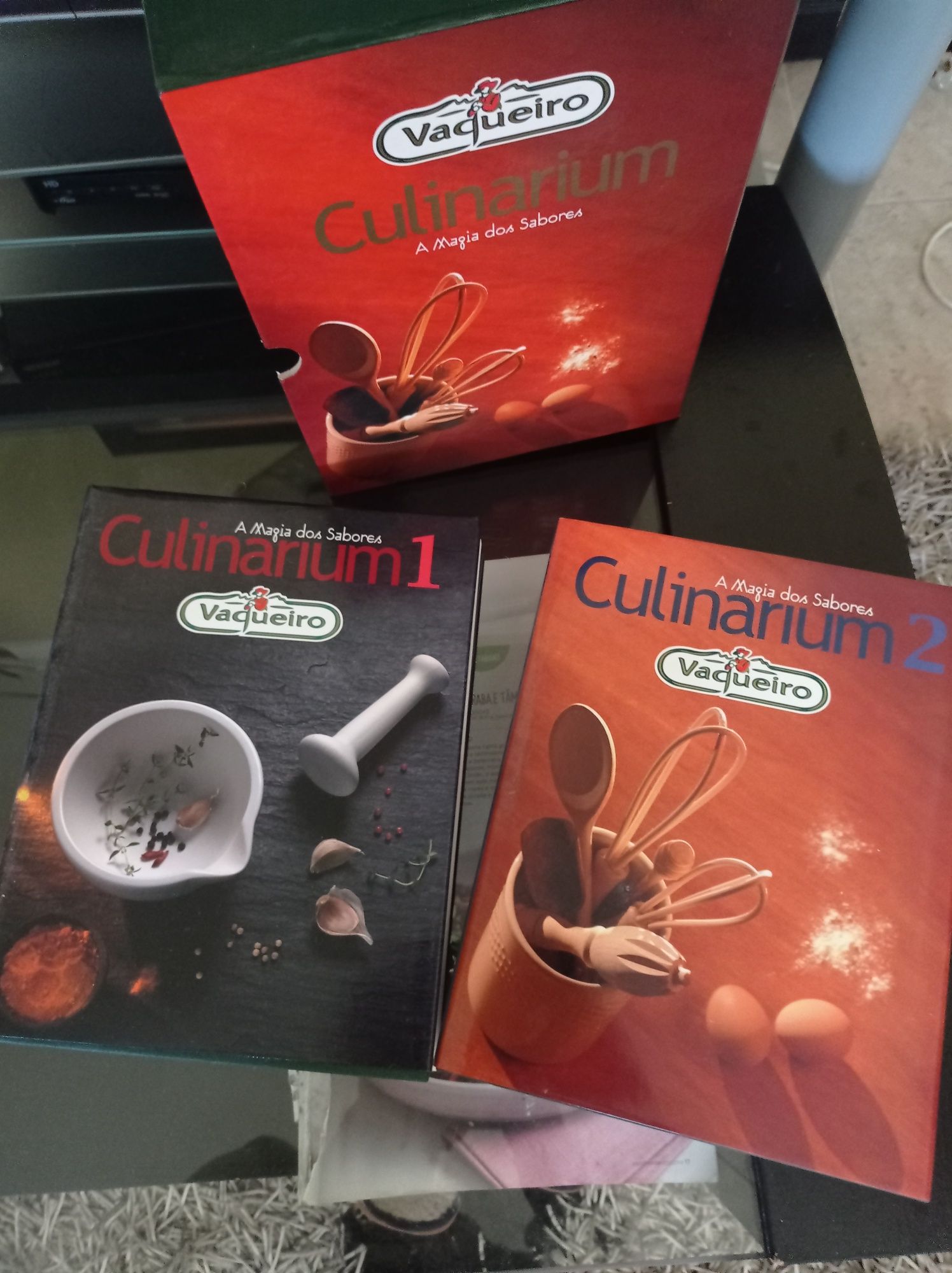 Livro vaqueiro culinarium