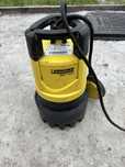 Погружной дренажный насос karcher sdp 7000