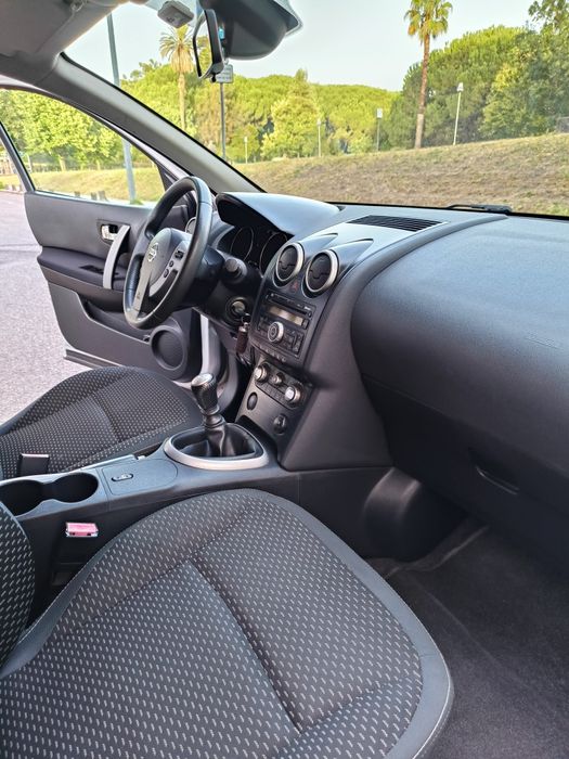 -RESERVADO-Nissan Qashqai 1.5 dci