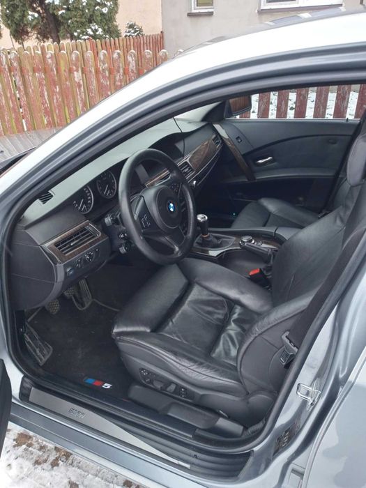 Sprzedam BMW e60