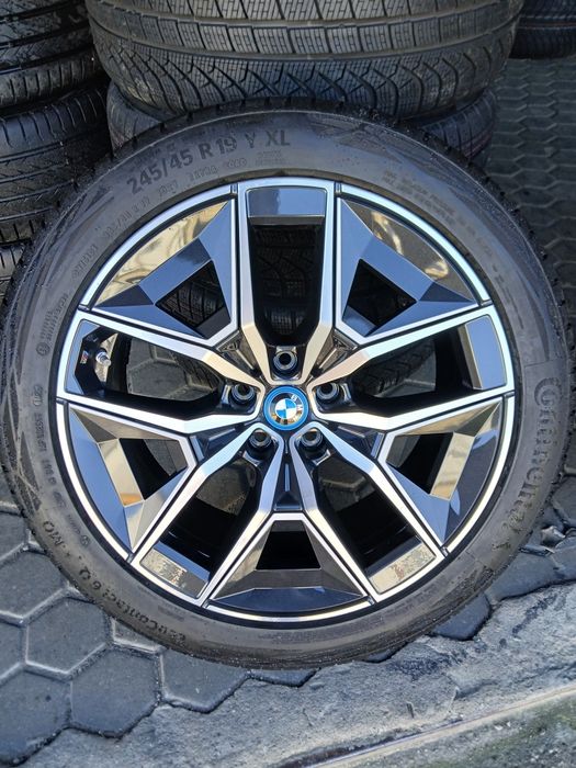 Bmw g60 nowe koła zimowe 245/45r19 m-pakiet