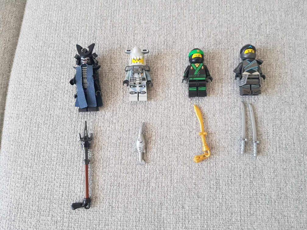 Lego 70612 ninjago movie-mechaniczny smok zielonego ninja