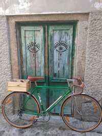 Bicicletas usadas, restauros