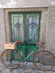 Bicicletas antigas, restauros