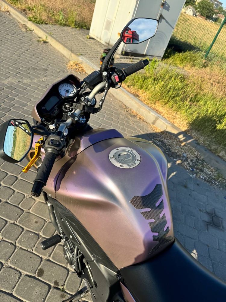 Продам Yamaha FZ8 Naked