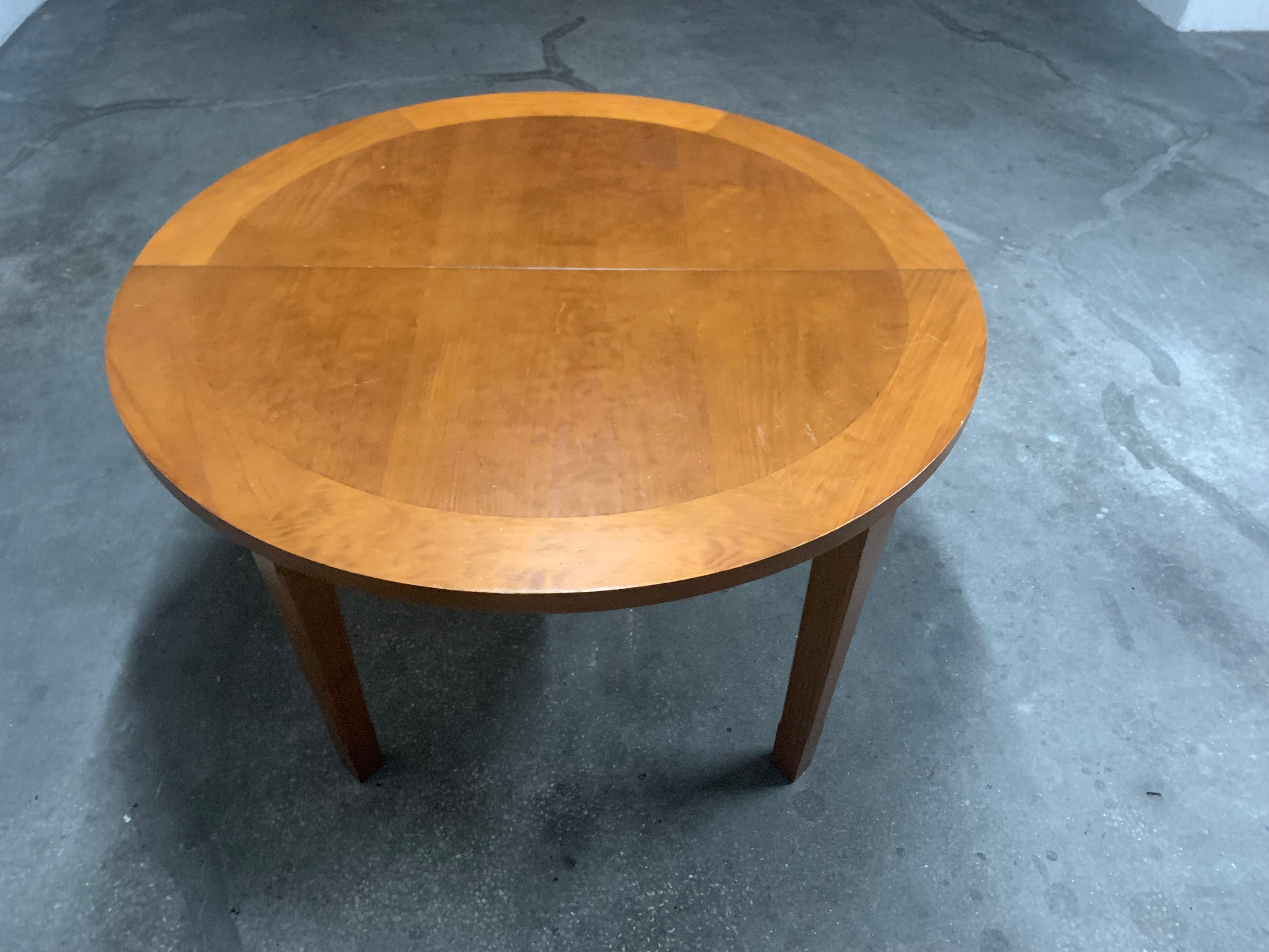 Mesa de sala exrensivel