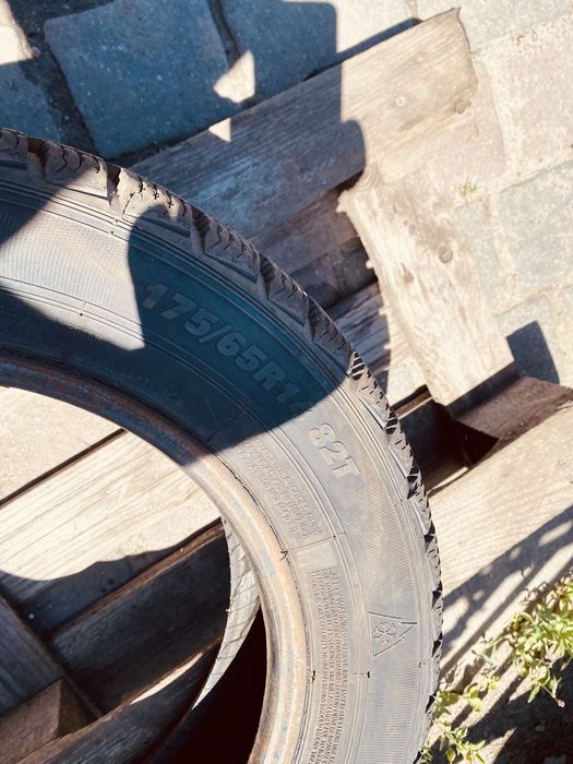 175/65r14 premiorri opona zimowa rok 2024 2szt