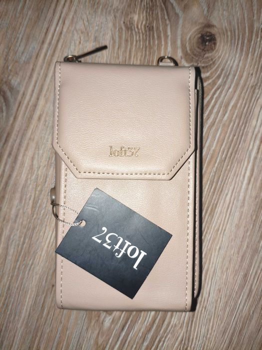 Portfel etui na telefon nowe loft37
