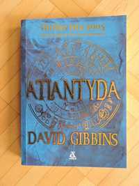 Atlantyda, David Gibbins