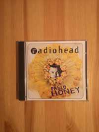 CD Radiohead - Pablo Honey