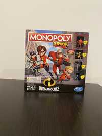 Monopoly Junior Iniemamocni 2