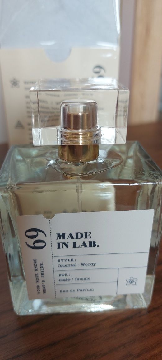 Perfumy Made In Lab 69