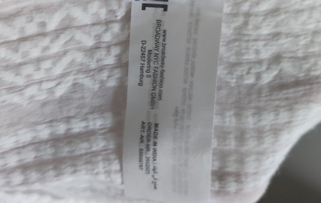 Sukienka damska bawełniana-XXXL/XXXXL