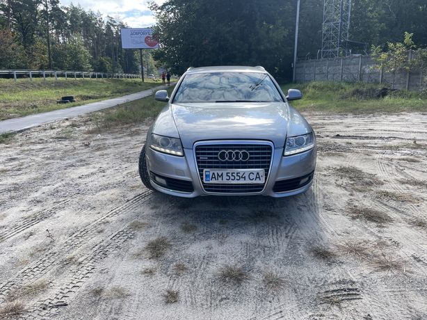 Audi a6 c6 3.0 tdi