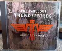 The Fabulous Thunderbirds "Roll of The Dice" płyta CD