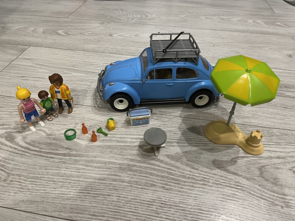 playmobil garbus