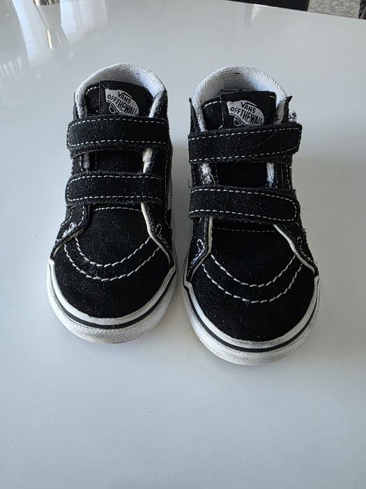 Ténis vans criança   24