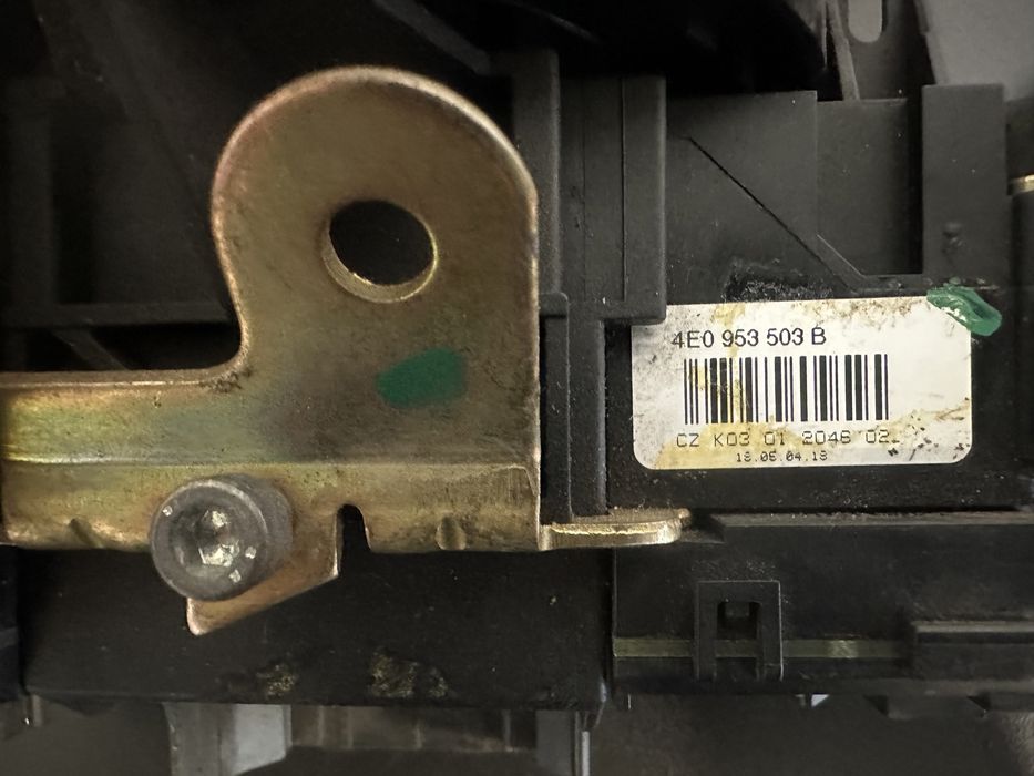 Conjunto / Comutador De Luzes / Manetes Audi A4 (8E2, B6) ANO 2004