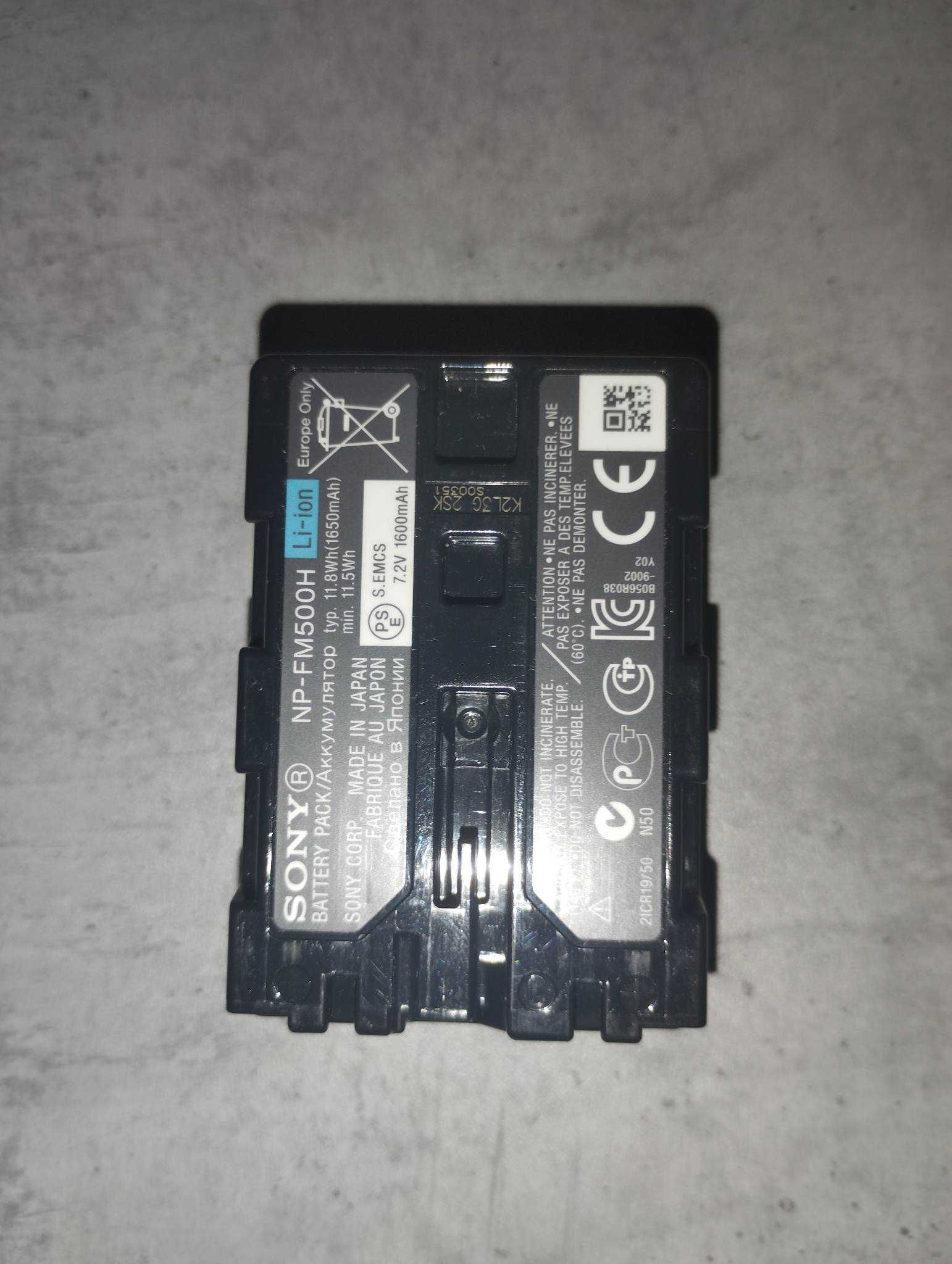 Aparat Sony Alfa 350 + Karta Pamięci Compact Flash 16GB