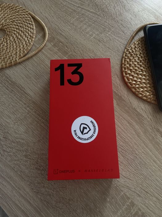 Oneplus 13 Black Eclipse 16/512