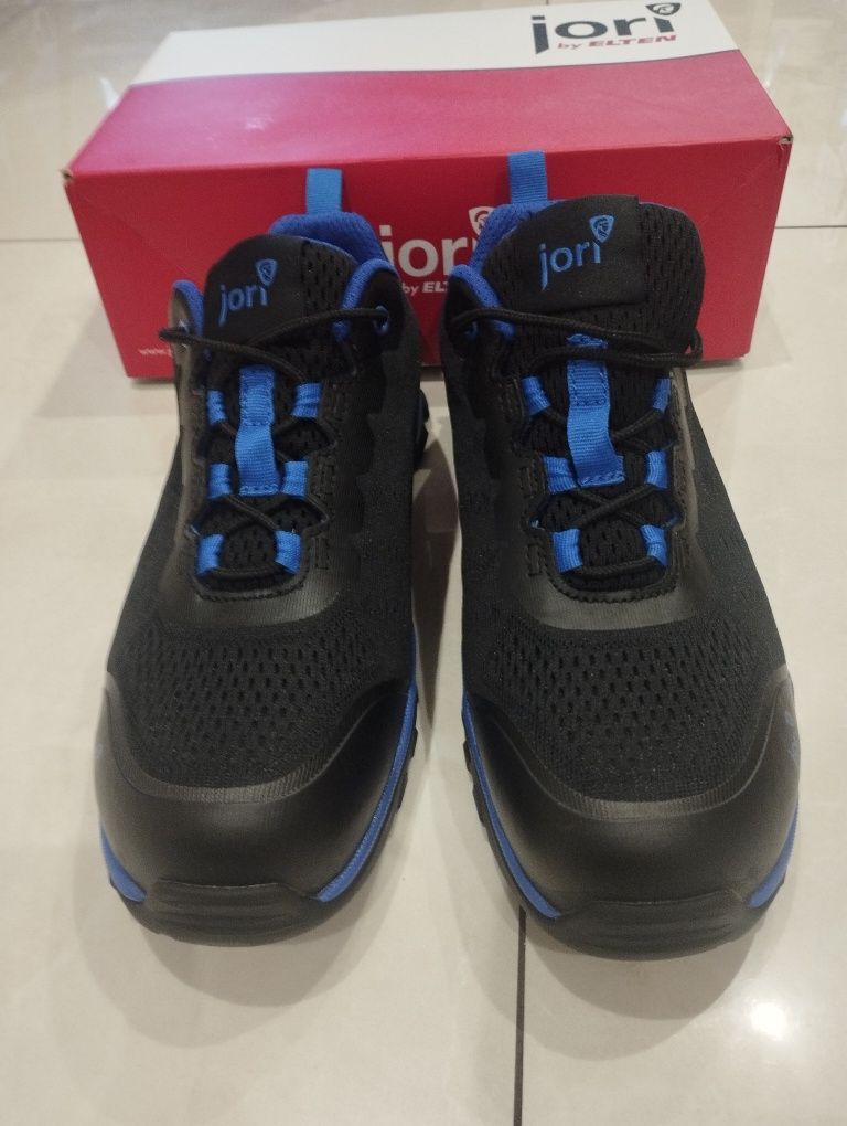 Buty ochronne BHP Jori VIVID Low S1P rozmiar 44