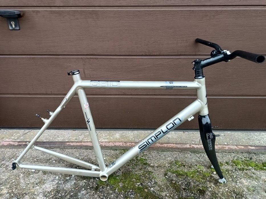Rama Simplon Grid