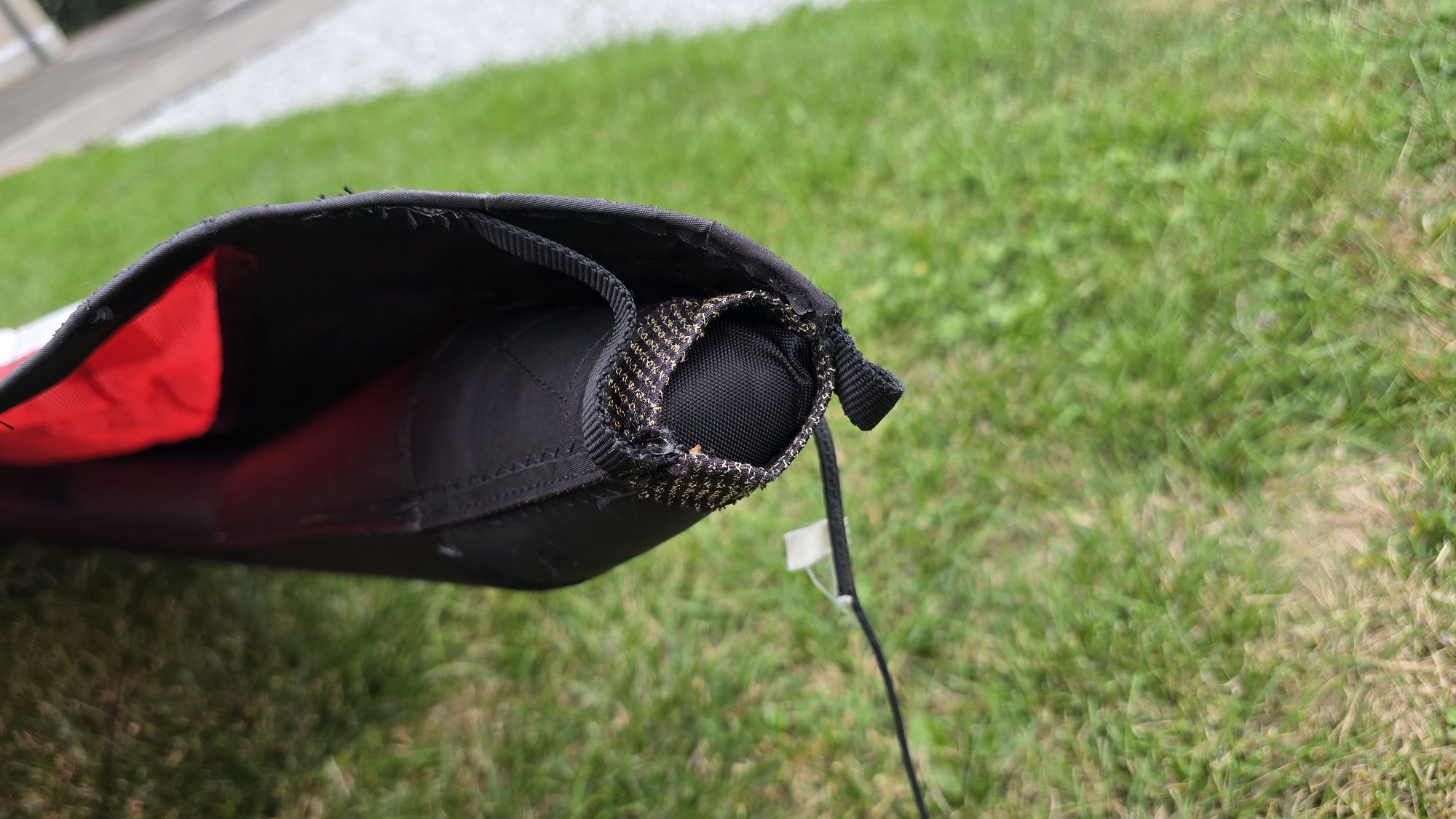 Latawiec Airush DNA 14m2, pompka gratis, bdb stan, kitesurfing