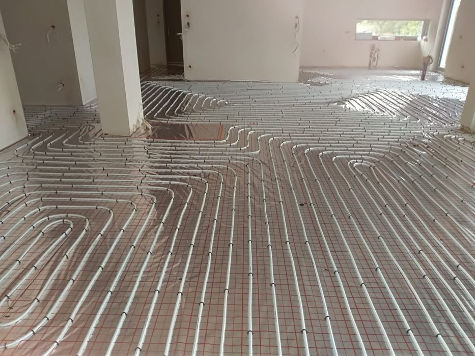 Hydraulik, Instalację sanitarne wewnętrzne oraz zewnętrzne